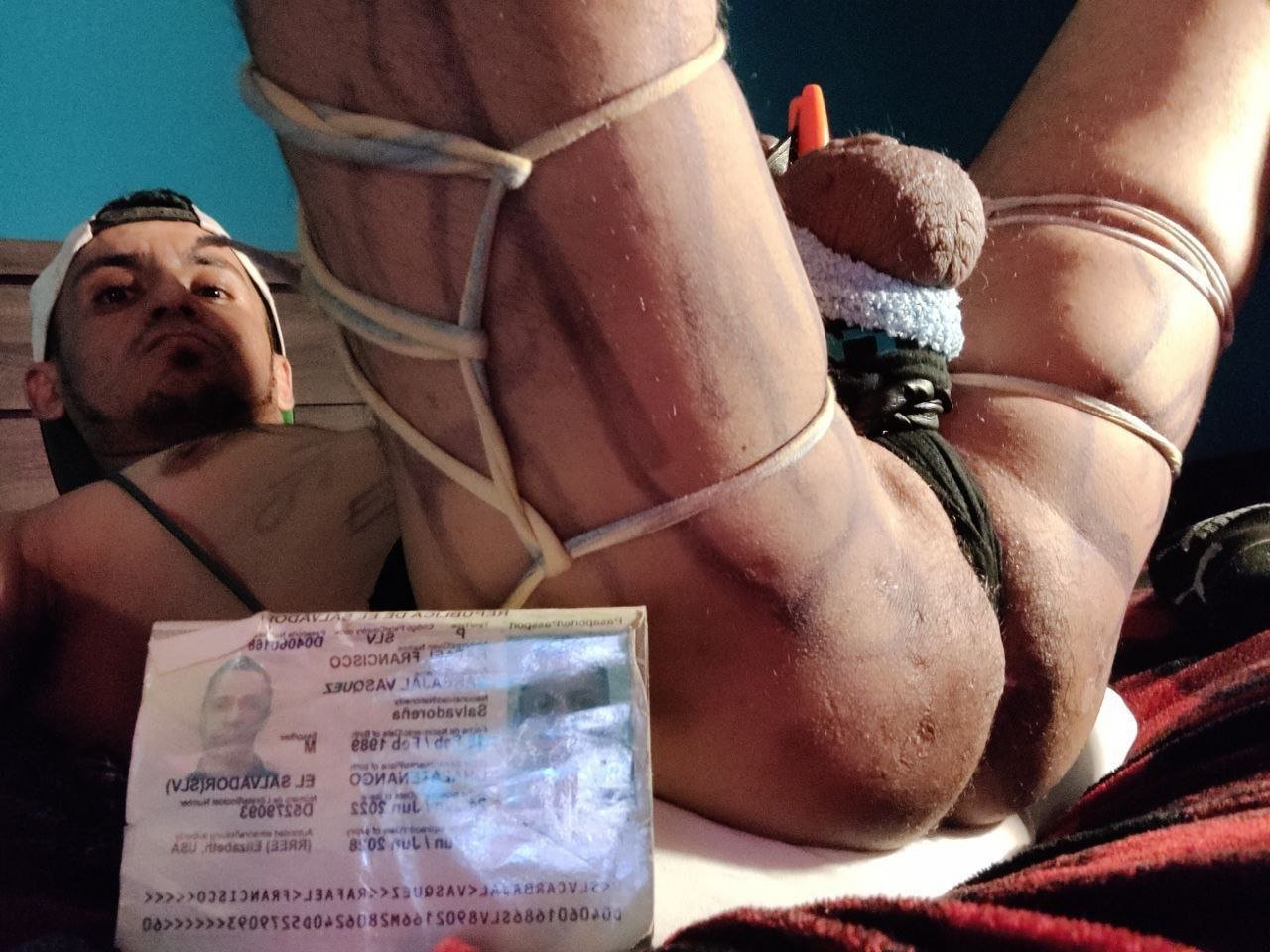 Faggot Rafael #Qqqb2cEh