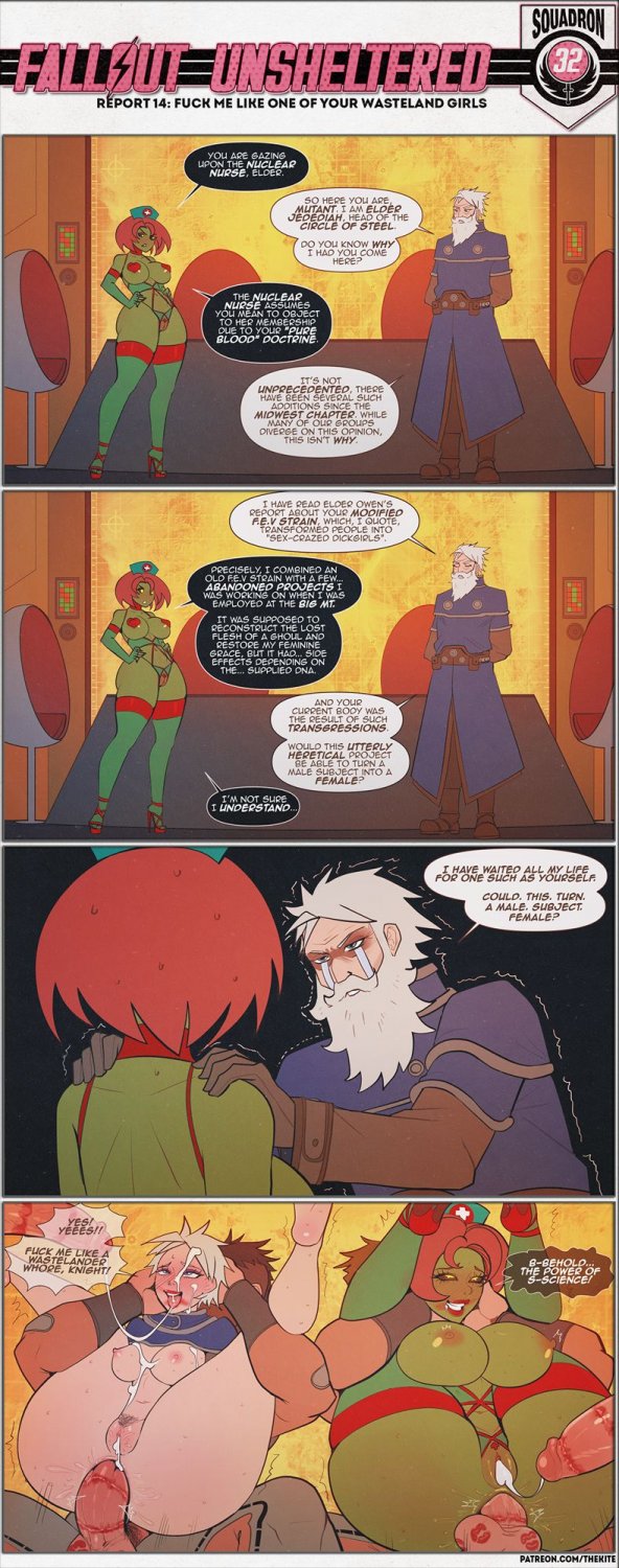 Futa Story #LMNt1TDL