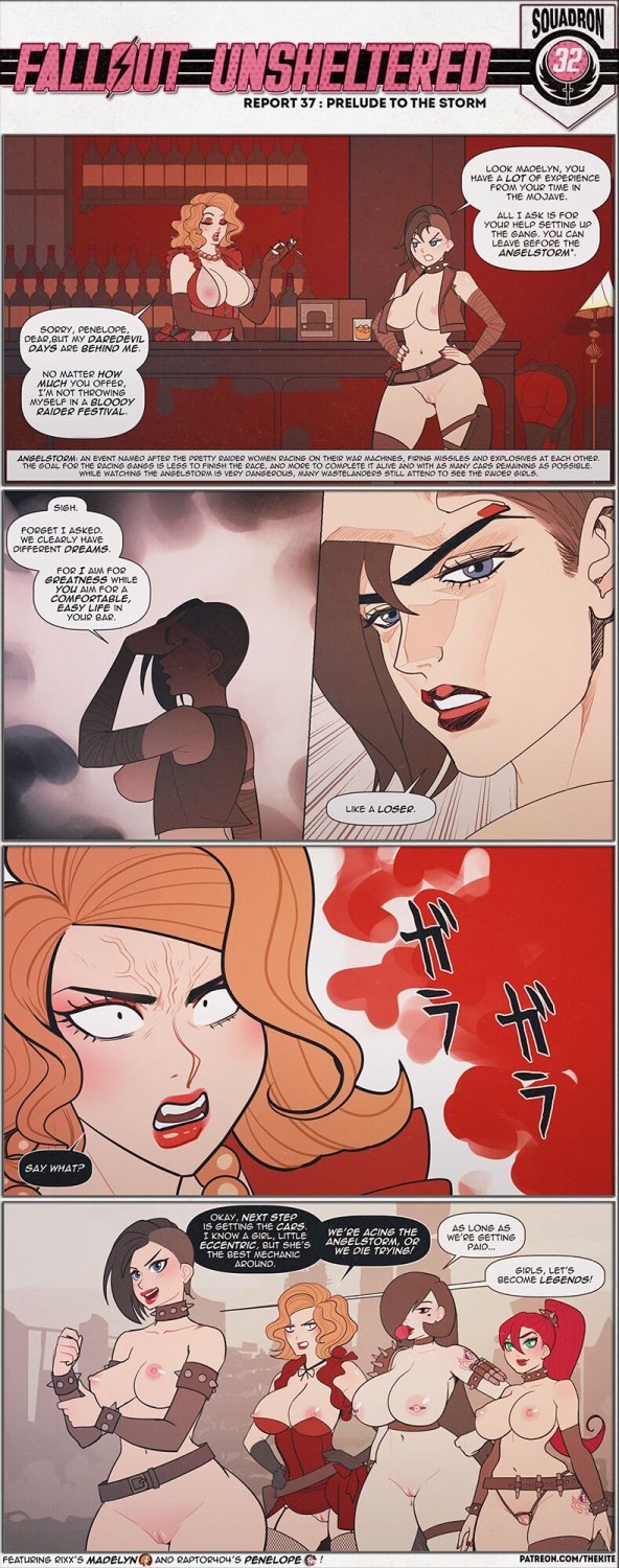Futa Story #wwgtWrvl