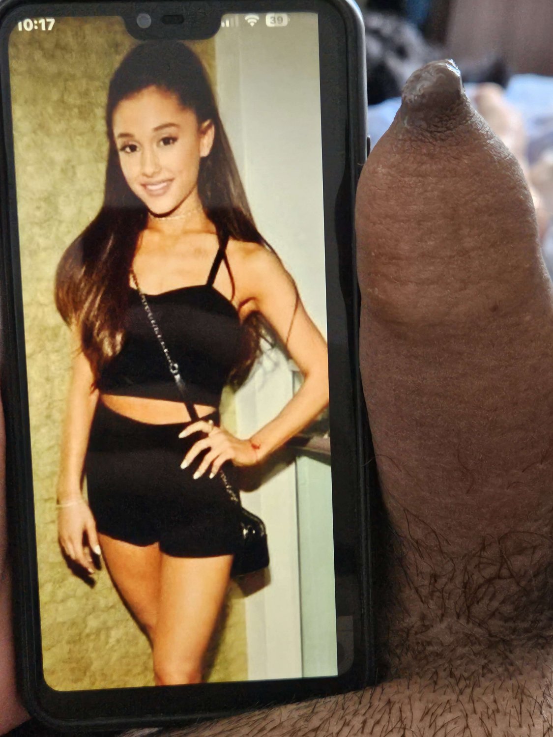 Ariana Loves Cock: Jerk Buddy Sequel #mkegezSv