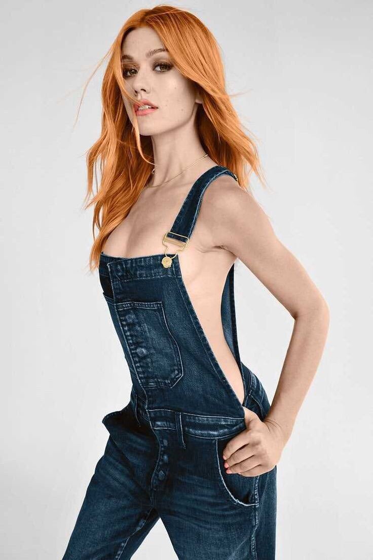 Katherine McNamara #JS2ryytx