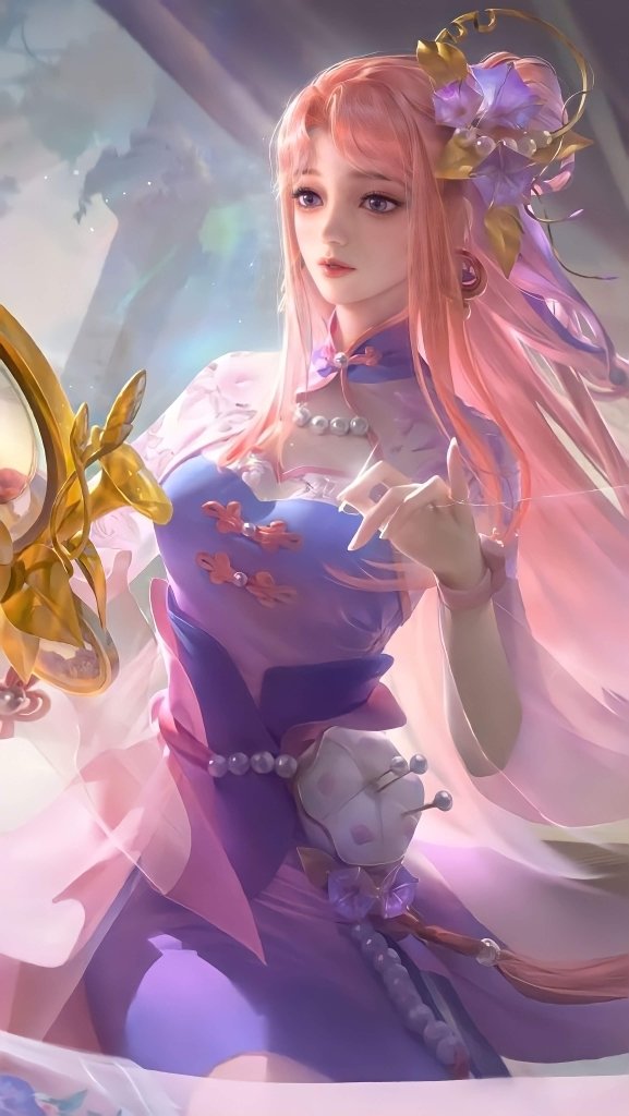 Diao Chan กระหรี่ราชินีน้ำเเข็งร่าน🥵💦 #YOQW2XFu