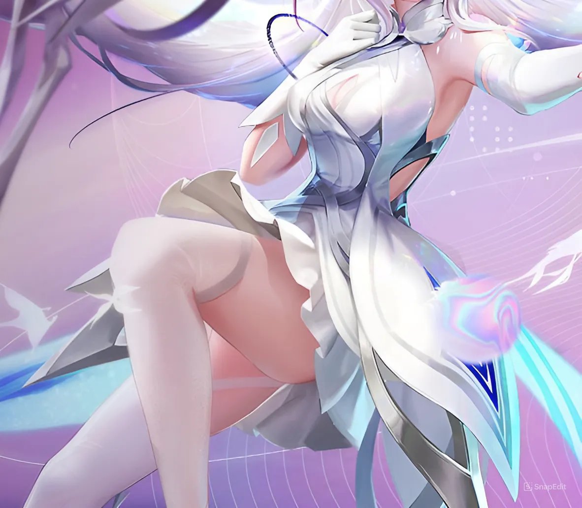 Diao Chan กระหรี่ราชินีน้ำเเข็งร่าน🥵💦 #jhdIkm0Y