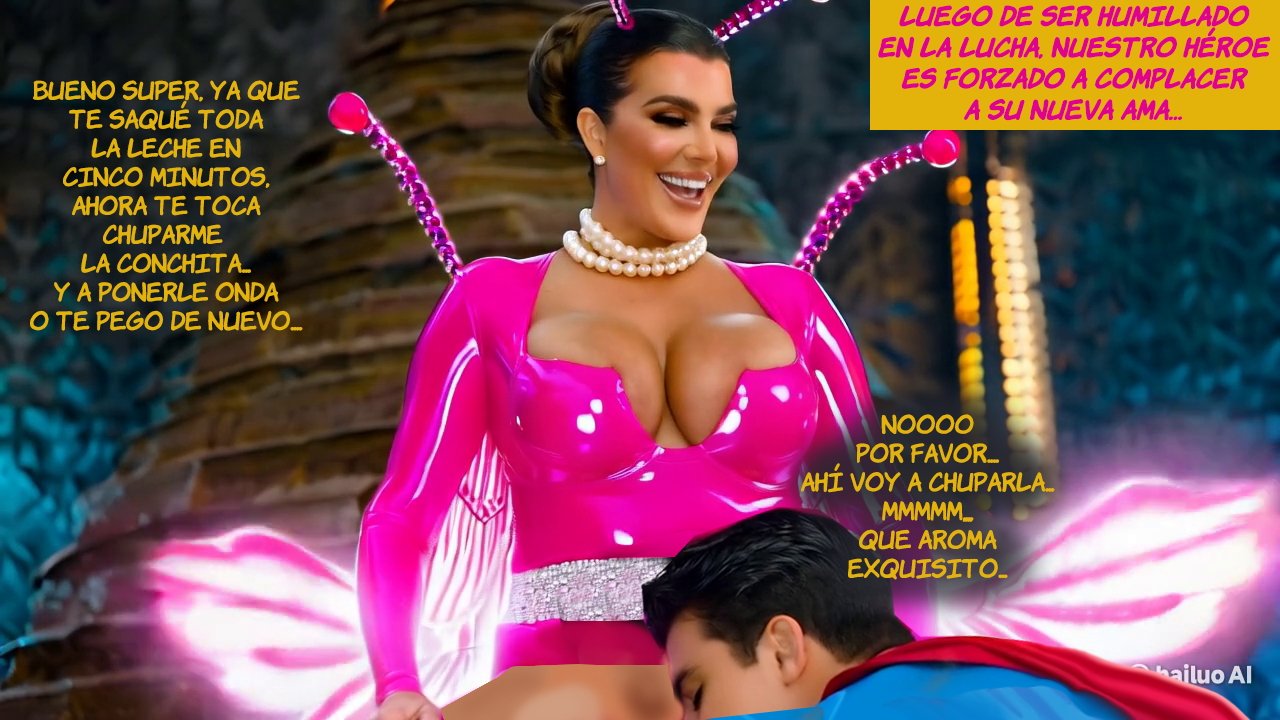 Queen Kim Kardashian vence varias veces a Superman #aY1whDsr