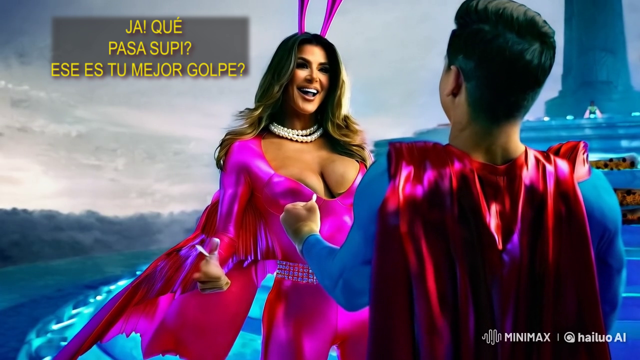 Queen Kim Kardashian vence varias veces a Superman #hsxfZXJd