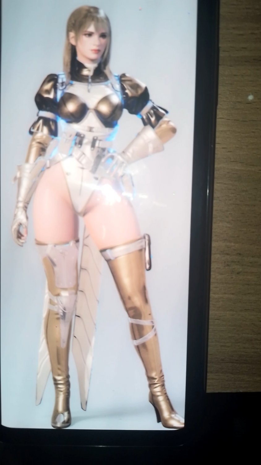 The First Descendant Hot Tribute #tQySSrKg