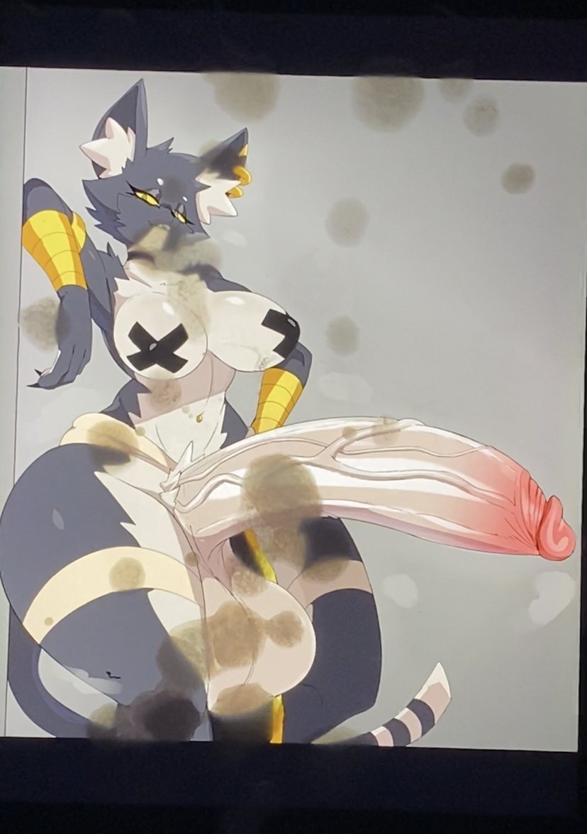Bacardi furry cum tribute :3 #lTQEbNKG