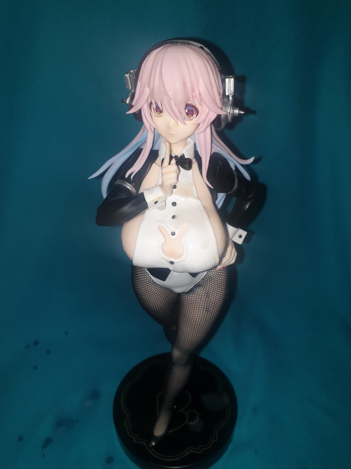 Super Sonico SoF bukkake (no clean 1/2) #E2YziiQL