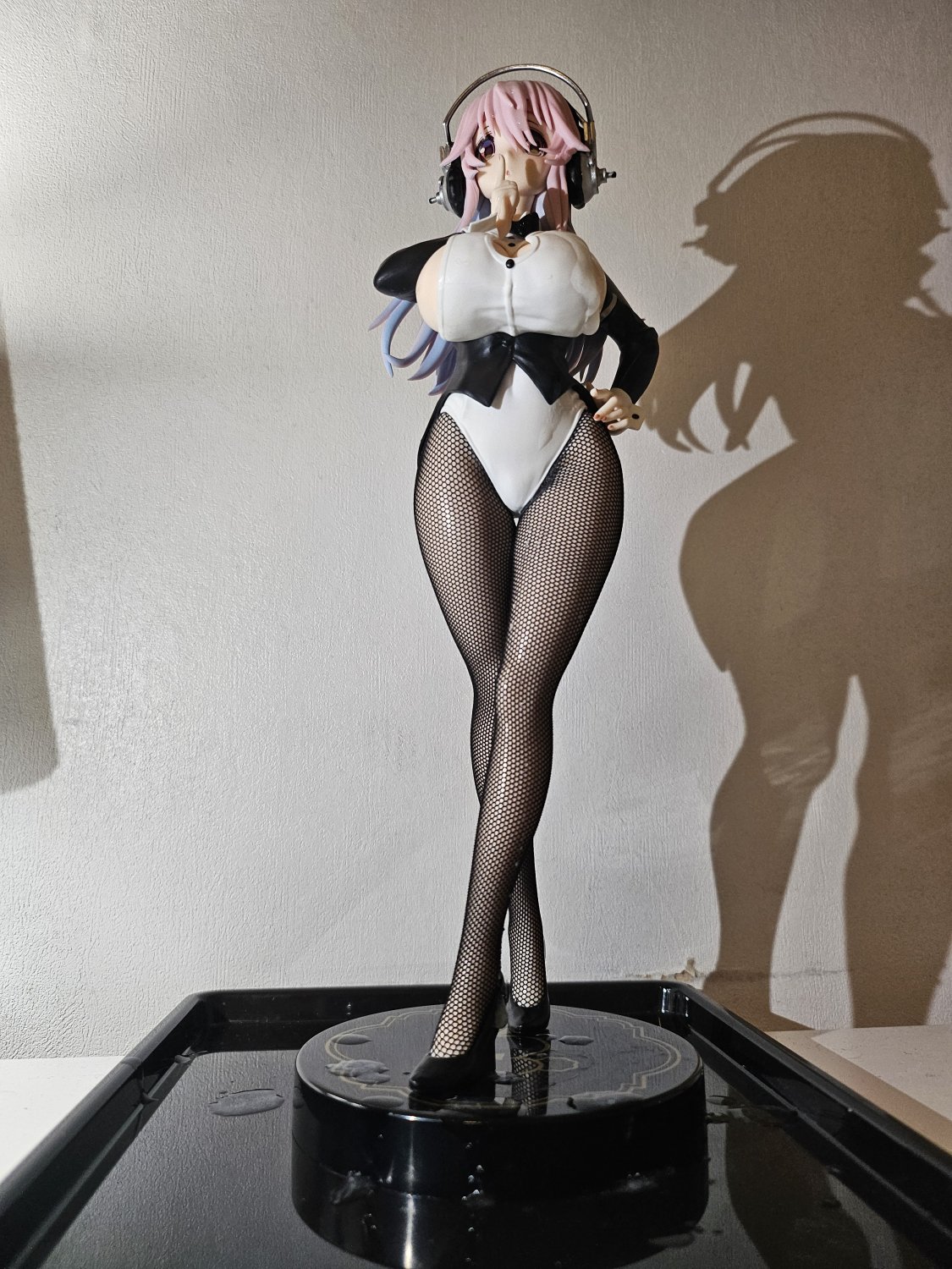 Super Sonico SoF bukkake (no clean 1/2) #mYxD5cQB