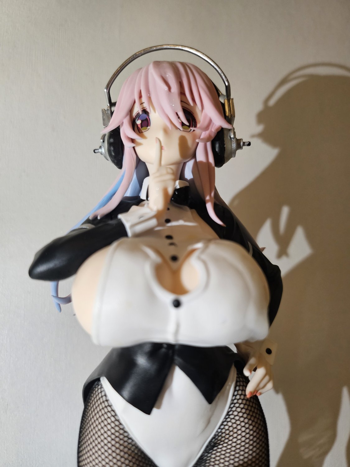 Super Sonico SoF bukkake (no clean 1/2) #sQ2ifywi