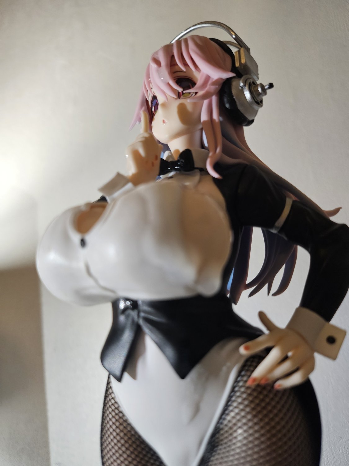 Super Sonico SoF bukkake (no clean 1/2) #v2Vjdxvq